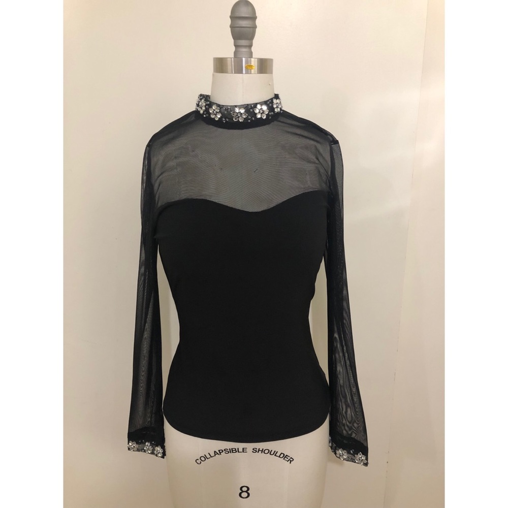 Black Dress top